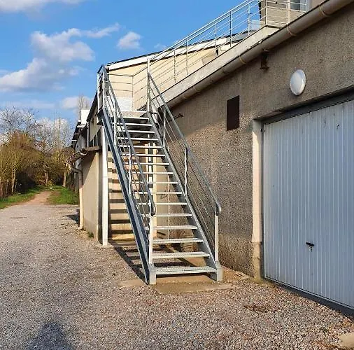 Penzion Privee Du Majestic Saint-Affrique